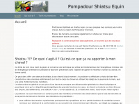 pompadour-shiatsu-equin.fr Thumbnail