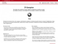 Zy-conception.com