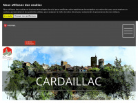 cardaillac.fr Thumbnail