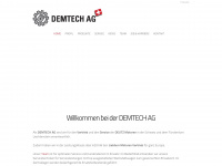 demtech.ch Thumbnail