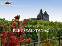 chateaupleyssactayac.fr Thumbnail