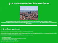 Logements-etudiants-clermont-ferrand.com