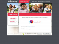 mediaclap-animation.fr Thumbnail