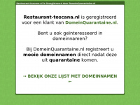 restaurant-toscana.nl