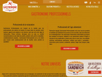gastronomeprofessionnels.com Thumbnail