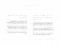 chicha-electronique.fr