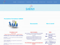 sarahformations.be Thumbnail