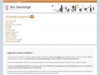 leolagrange-recrutement.fr