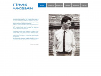 stephane-mandelbaum.com Thumbnail