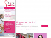 loiret-audition.com Thumbnail