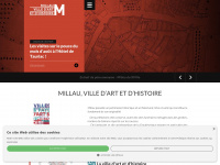 millau-patrimoine.fr Thumbnail