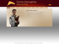 Dorianflutedepan.com