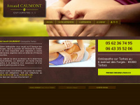 Osteopathe-tarbes-caumont.com
