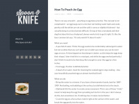 spoonandknife.com Thumbnail