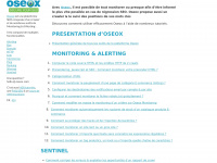 oseox-software.fr Thumbnail