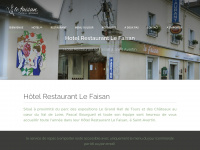 hotel-restaurant-lefaisan.fr