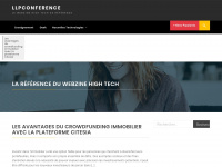 llp-conference.eu Thumbnail