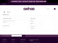 oxhoo-store.com Thumbnail
