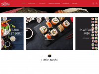 little-sushi.fr Thumbnail