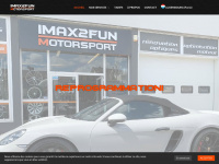 Vitres teintées - 1MAX2FUN Motorsport France
