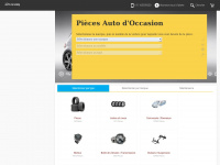 piecesauto-occasion.fr Thumbnail