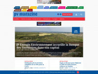 pv-magazine.fr Thumbnail