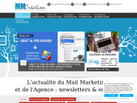 agenceweb-mailmarketing.com Thumbnail