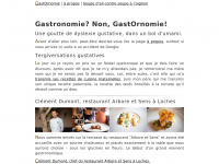 Gastornomie.fr