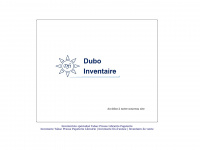 dubo-inventaire.fr Thumbnail