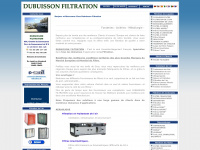 dubuisson-filtration.fr