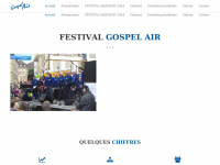 gospelair.ch Thumbnail