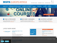 mspa-ea.org Thumbnail