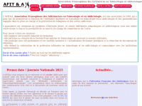 association-infirmiere-tabacologie.fr Thumbnail