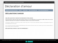 Declaration-d-amour.fr
