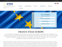 etias-france.com Thumbnail