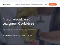 electricien-lezignan.fr