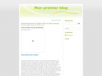 Modestary.blog.free.fr
