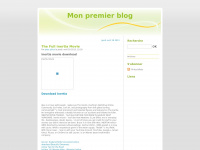 juliuser.blog.free.fr Thumbnail