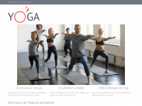 Yoga-en-entreprise.fr