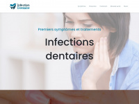 infectiondentaire.fr Thumbnail