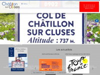 chatillonsurcluses.fr