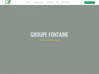 Groupefontaine.fr