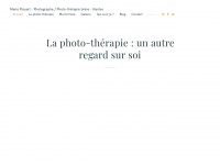 Marieployart-phototherapie.fr