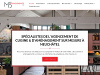 Msagencements.ch