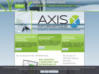axis-informatique.com