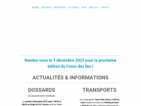 Cross-des-iles.org