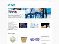 orion-france.com Thumbnail