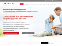 ethica-emprunteur.fr