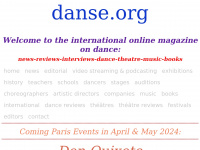 Danse.org
