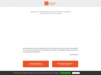 Agoradem.fr